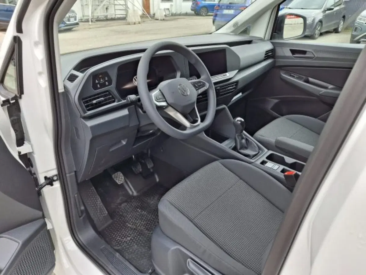 Volkswagen Veicoli Commerciali Caddy usata a Vicenza (8)