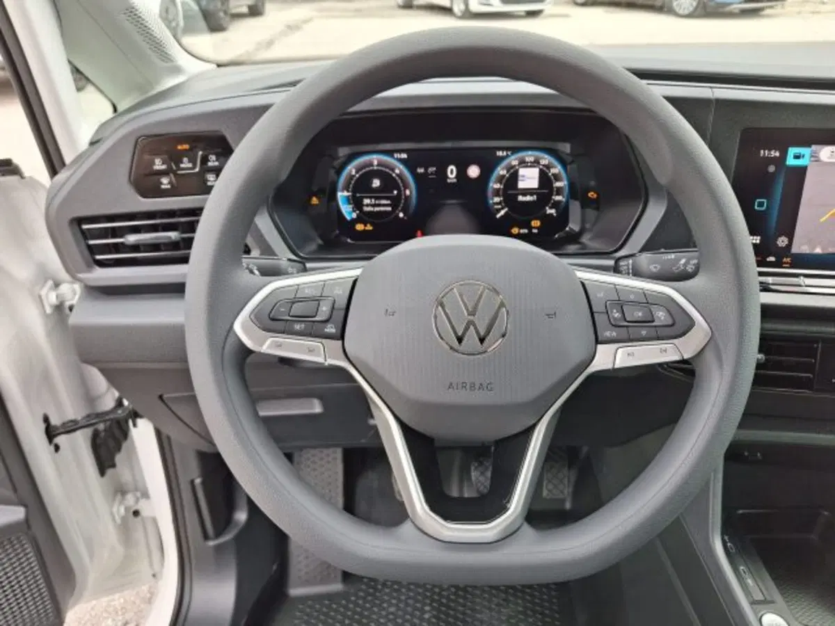Volkswagen Veicoli Commerciali Caddy usata a Vicenza (9)