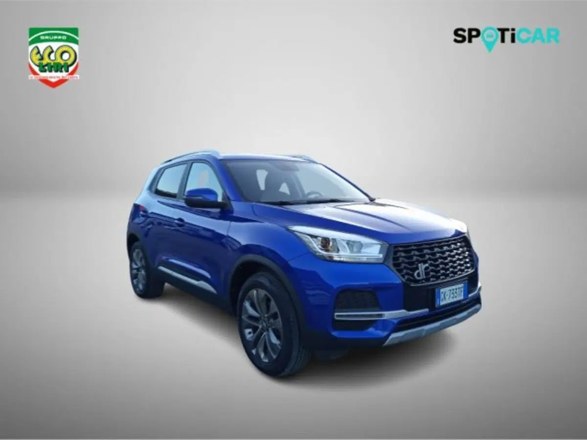 Dr dr 4.0 usata a Frosinone (3)