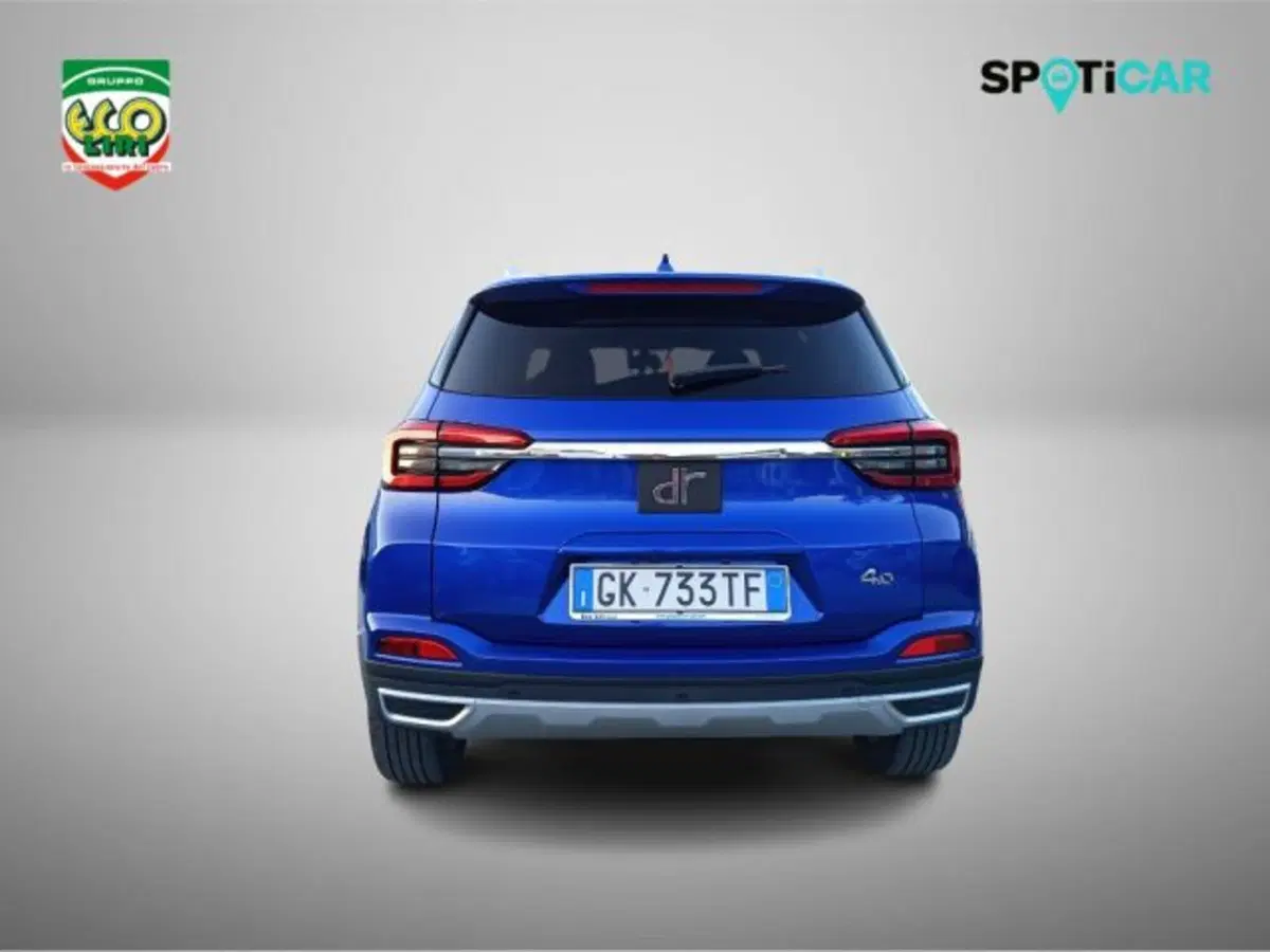 Dr dr 4.0 usata a Frosinone (5)