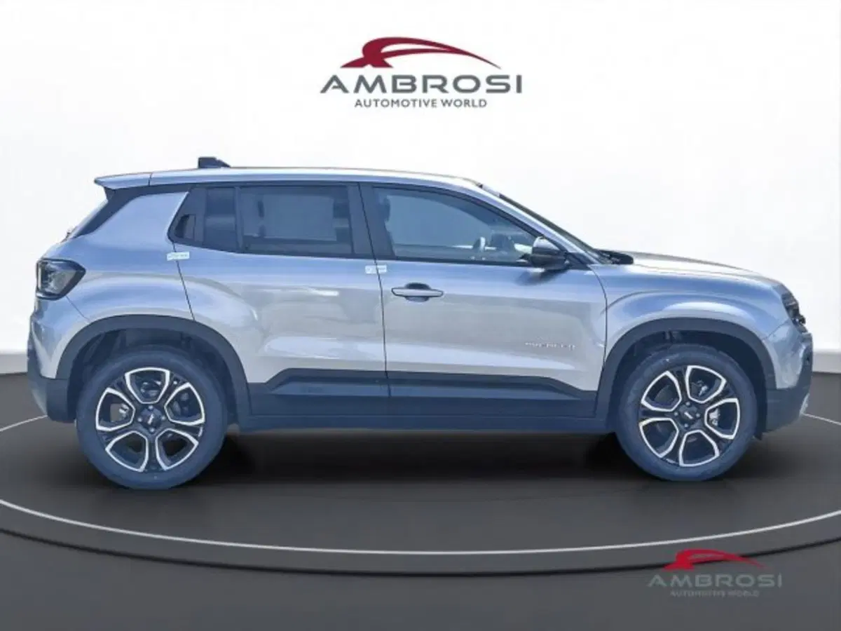 Jeep Avenger nuova a Perugia (5)