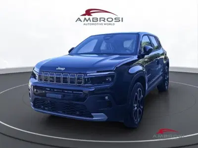 Jeep Avenger 1.2 turbo Summit fwd 100cv nuova a Corciano