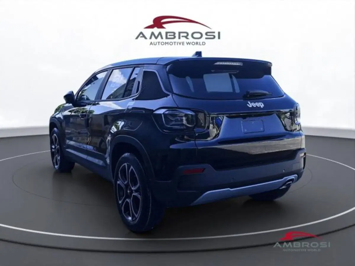 Jeep Avenger nuova a Perugia (4)