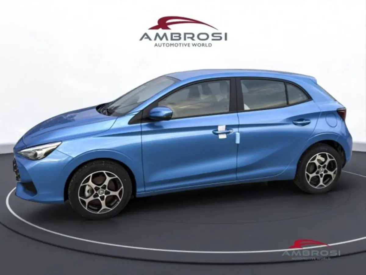 Mg ZS nuova a Perugia