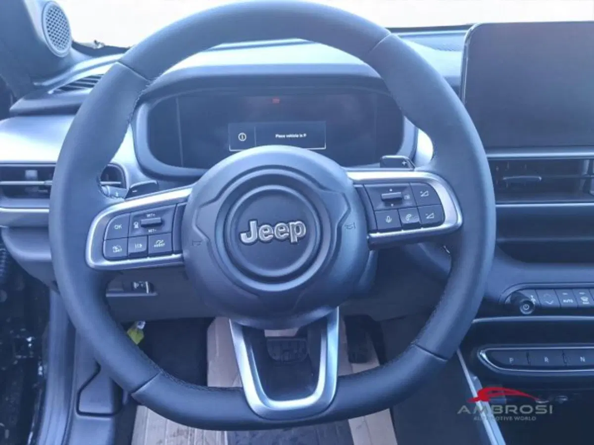 Jeep Avenger nuova a Perugia (10)
