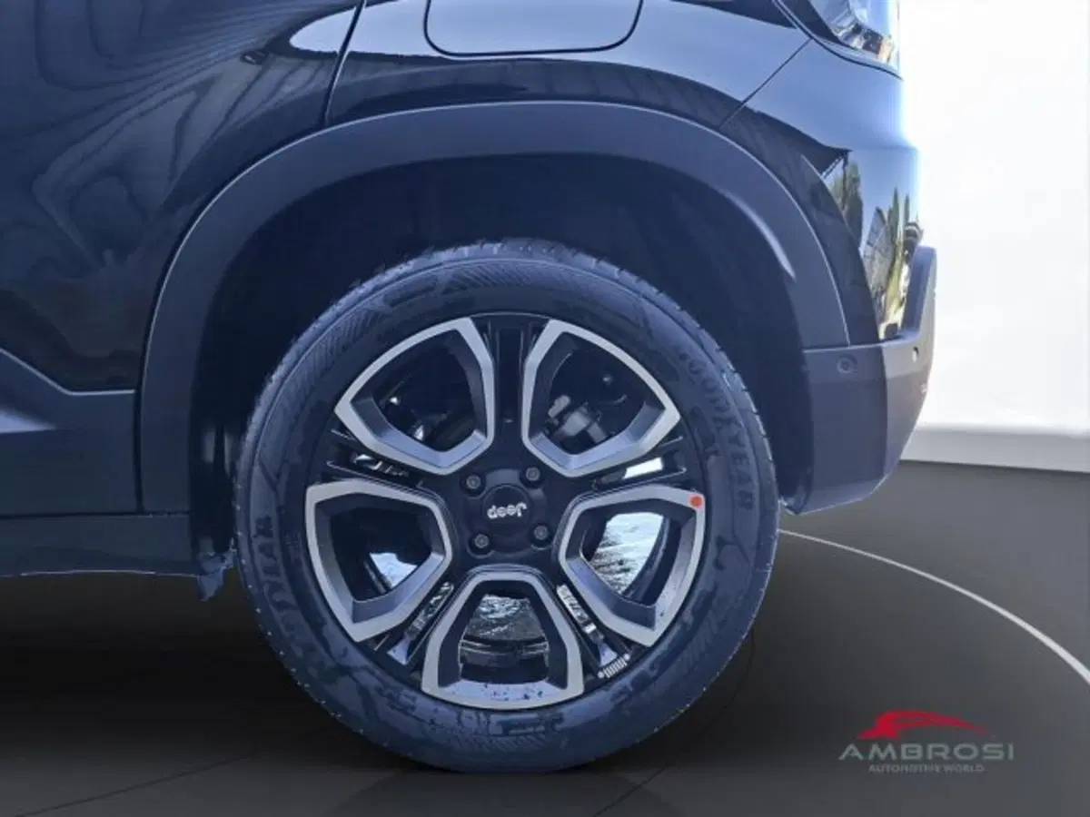 Jeep Avenger nuova a Perugia (13)