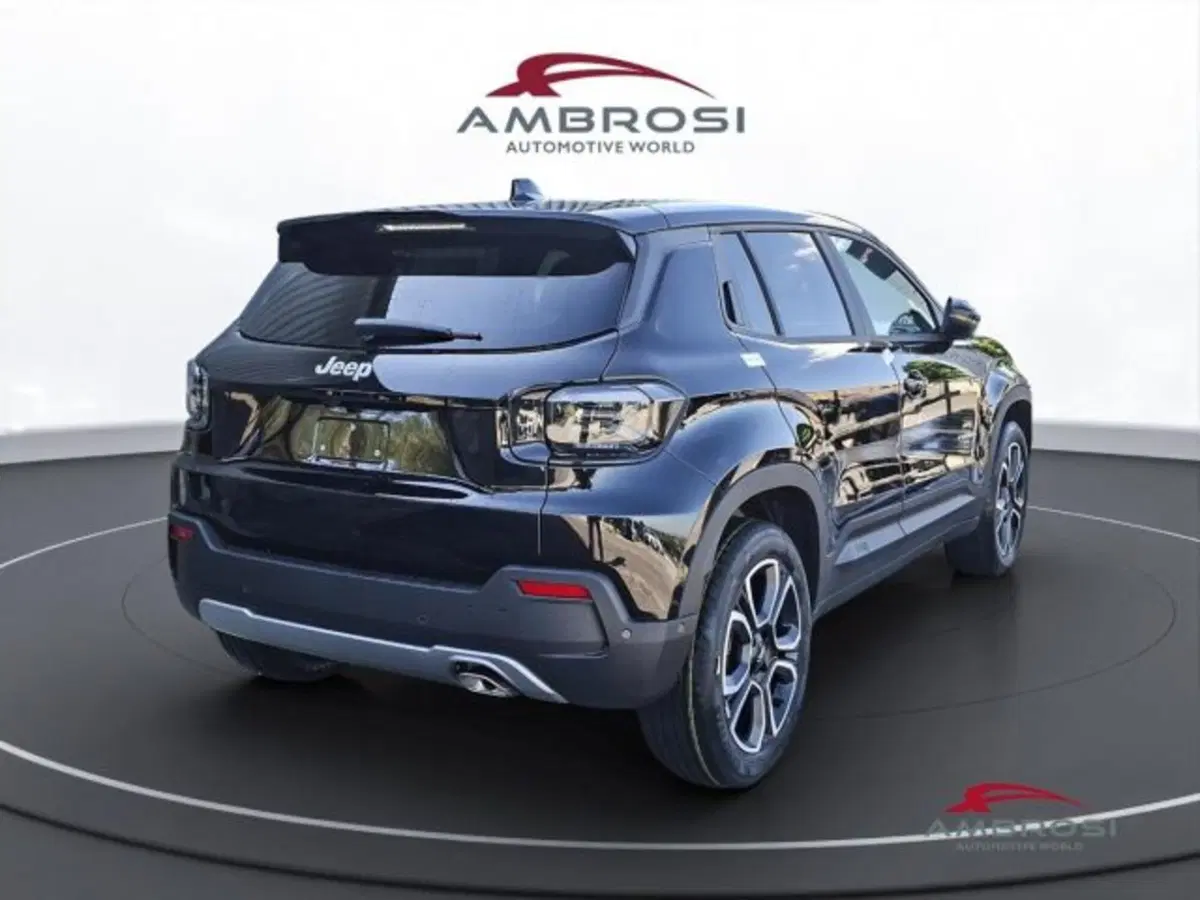 Jeep Avenger nuova a Perugia (3)