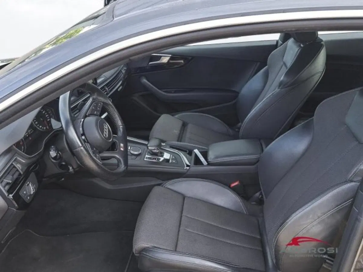 Audi A5 Cabrio usata a Perugia (10)