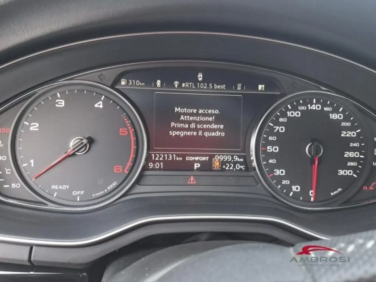 Audi A5 Cabrio usata a Perugia (12)