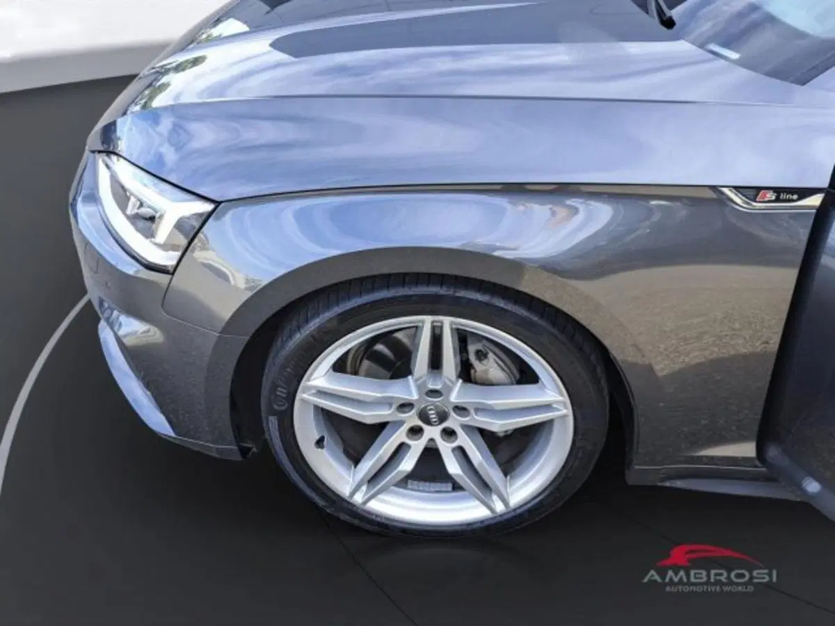 Audi A5 Cabrio usata a Perugia (13)