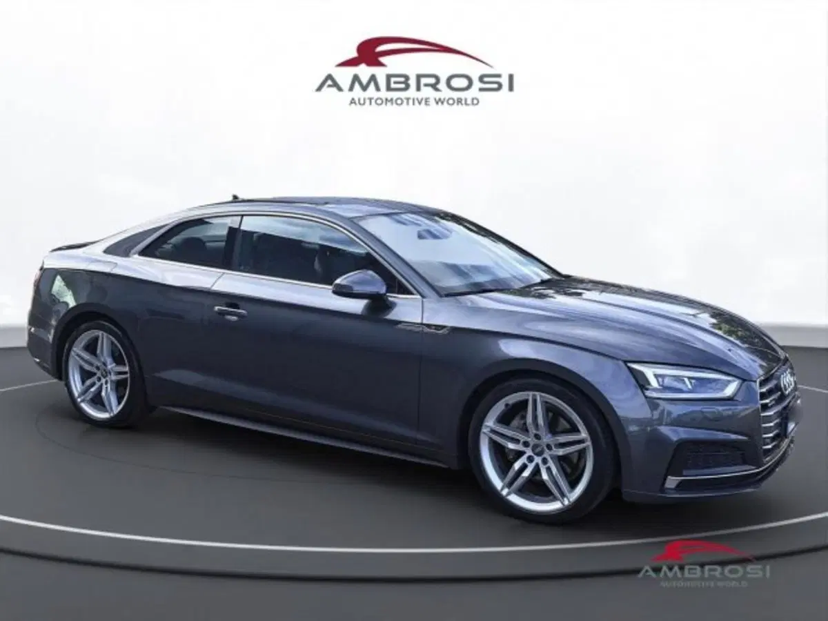 Audi A5 Cabrio usata a Perugia (2)