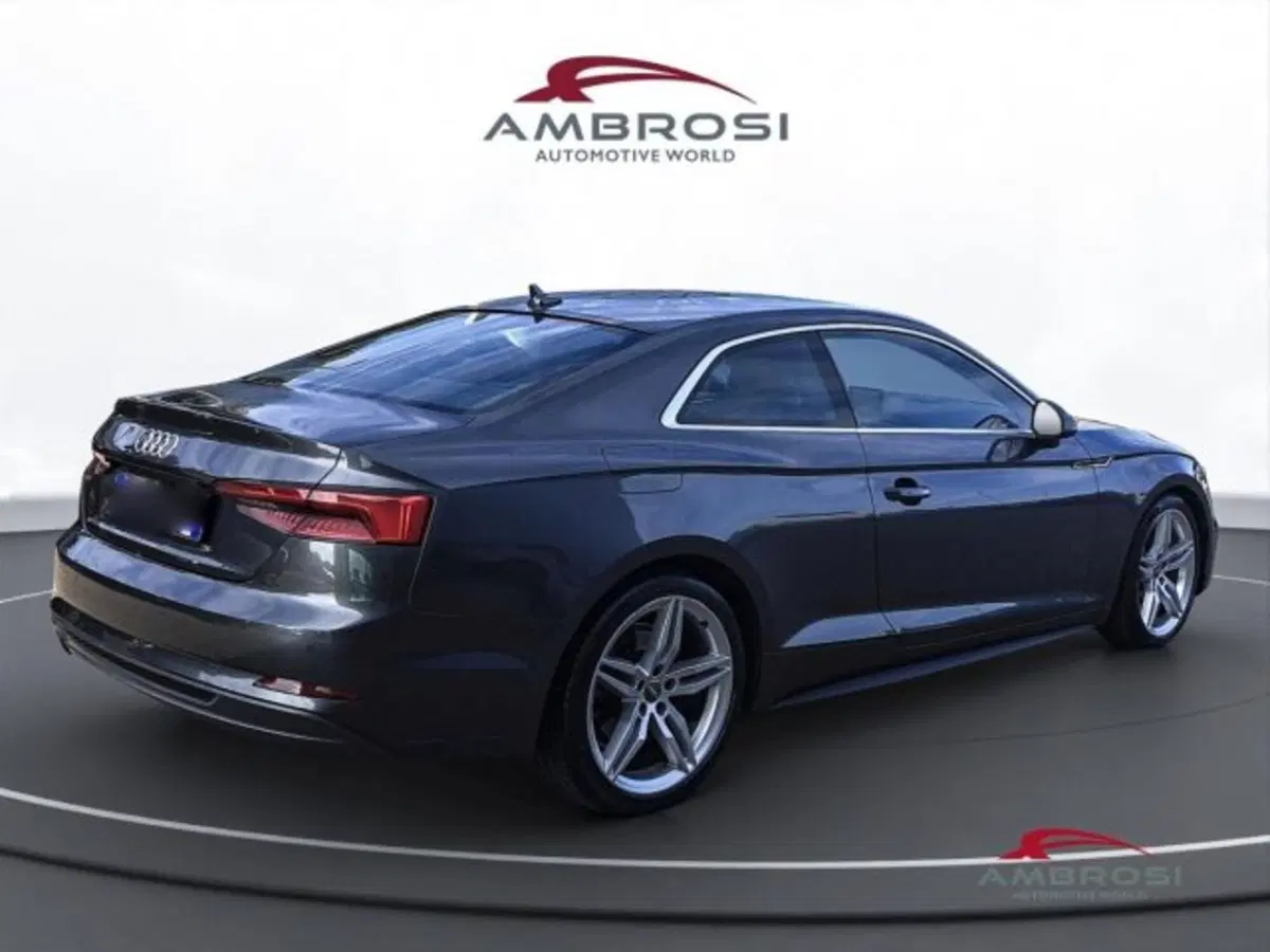 Audi A5 Cabrio usata a Perugia (3)