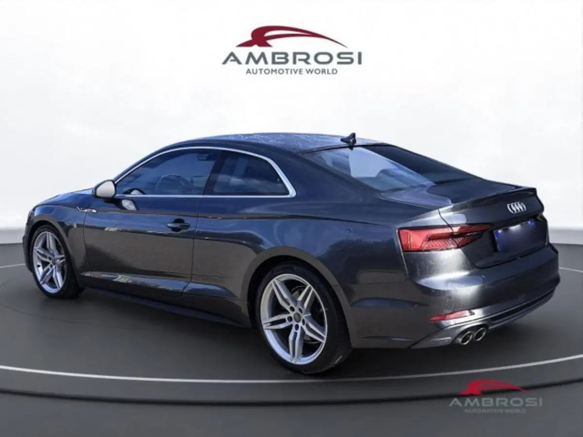 Audi A5 Cabrio usata a Perugia (4)