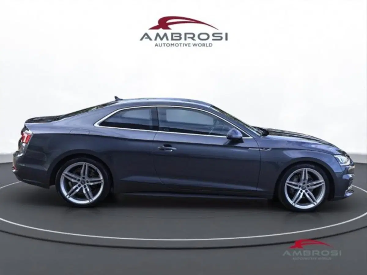Audi A5 Cabrio usata a Perugia (5)
