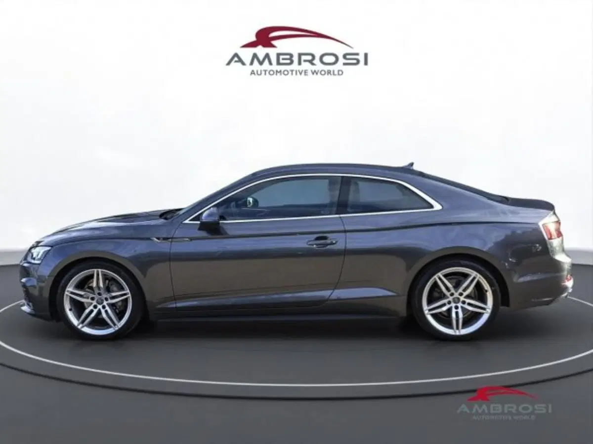 Audi A5 Cabrio usata a Perugia (6)