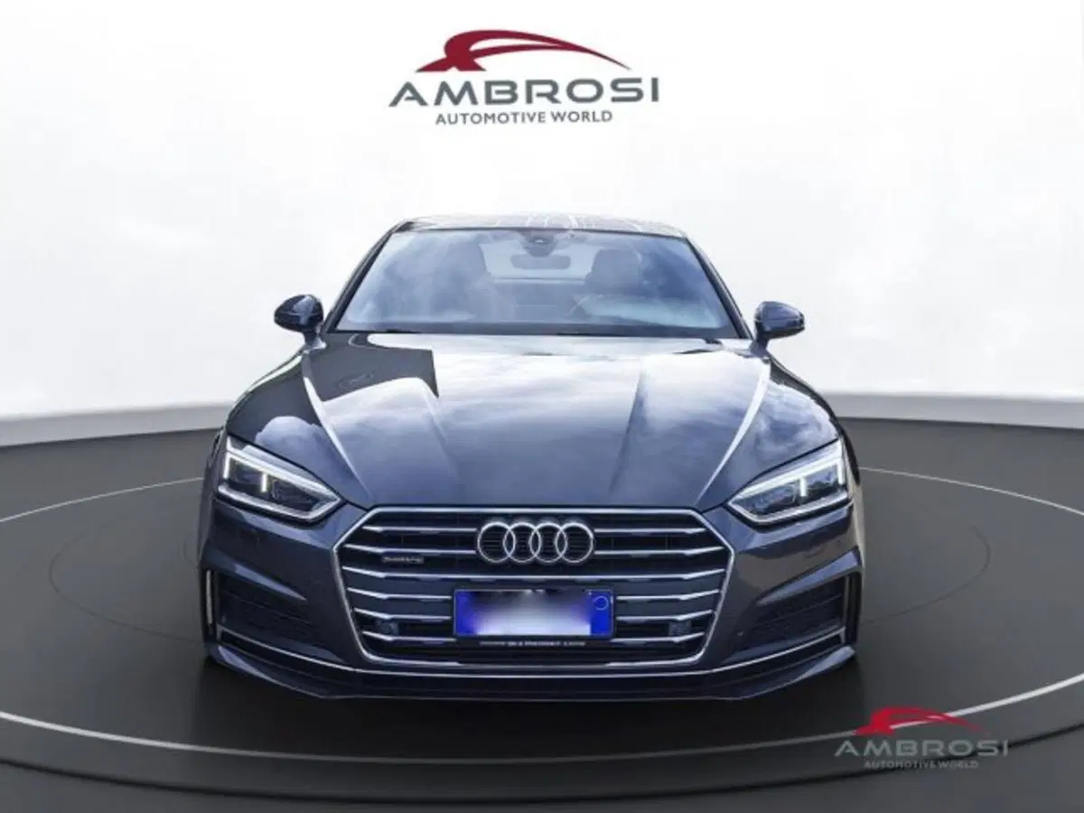 Audi A5 Cabrio usata a Perugia (7)