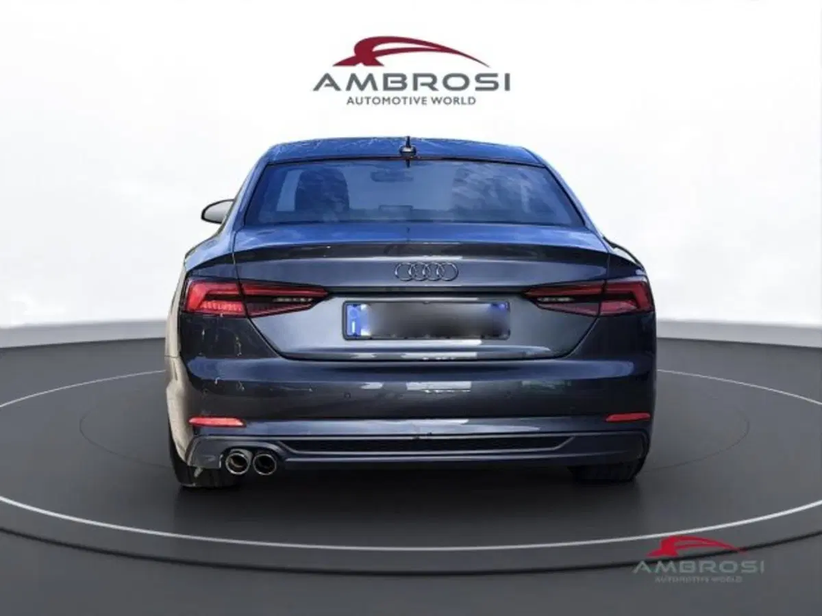 Audi A5 Cabrio usata a Perugia (8)