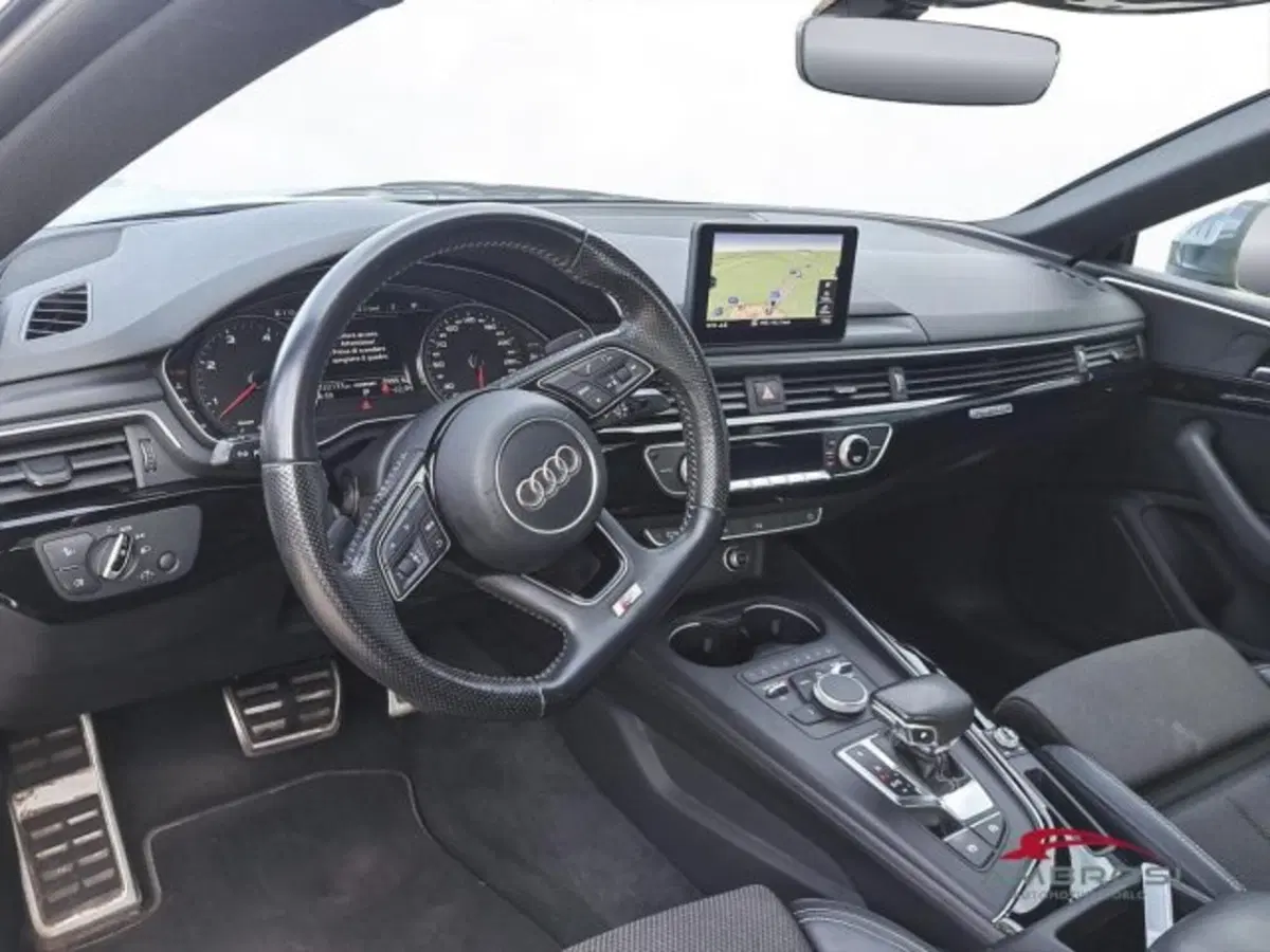 Audi A5 Cabrio usata a Perugia (9)