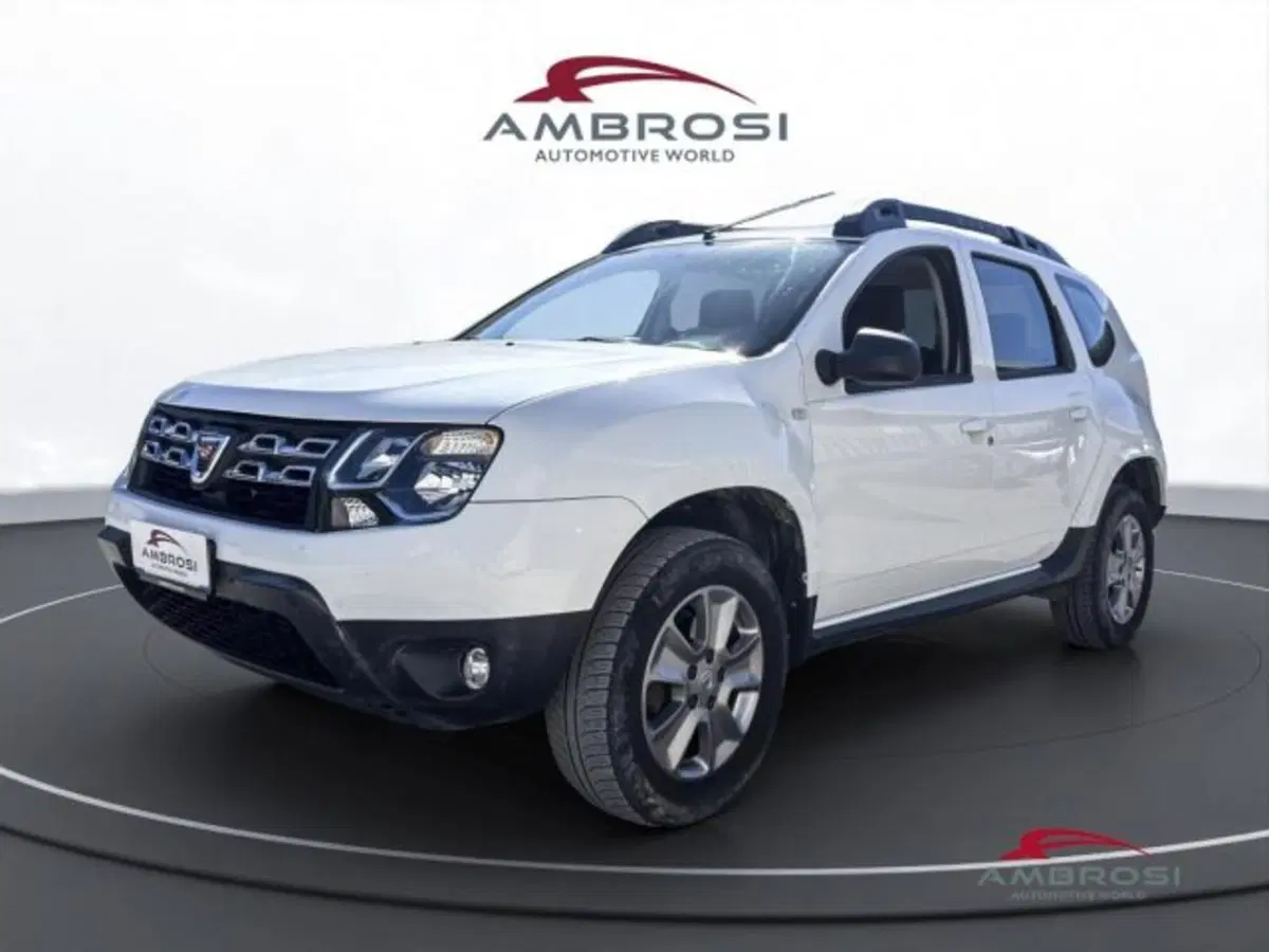 Dacia Duster usata a Perugia