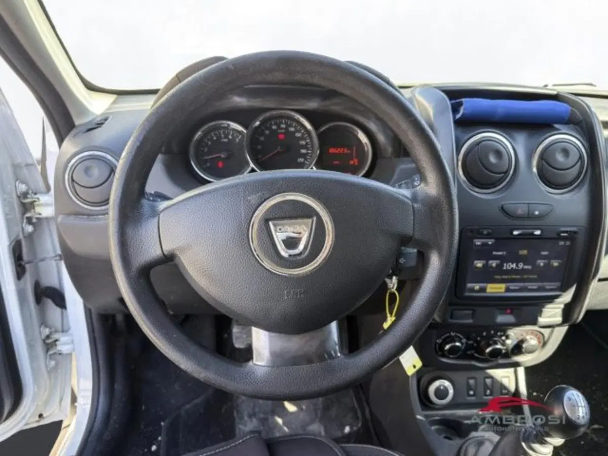 Dacia Duster usata a Perugia (10)
