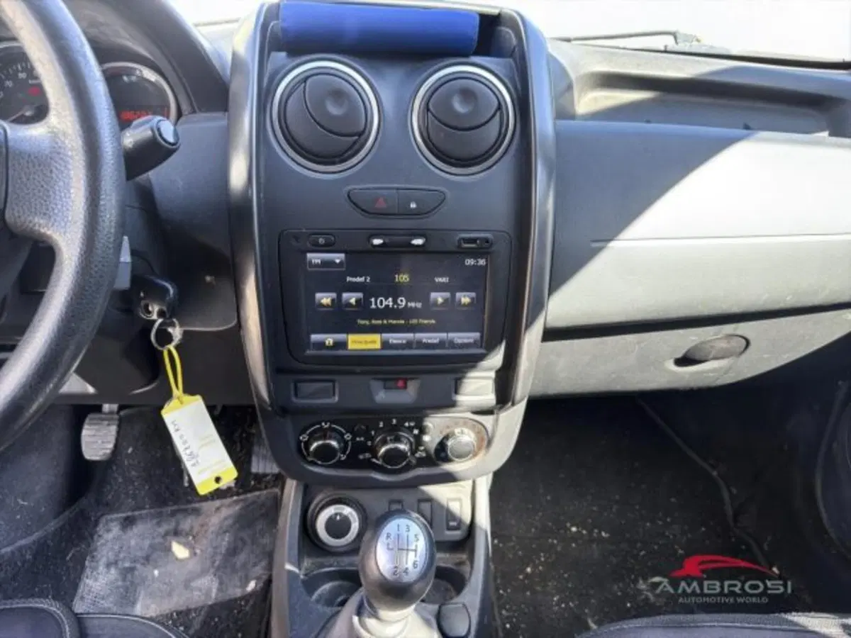 Dacia Duster usata a Perugia (14)