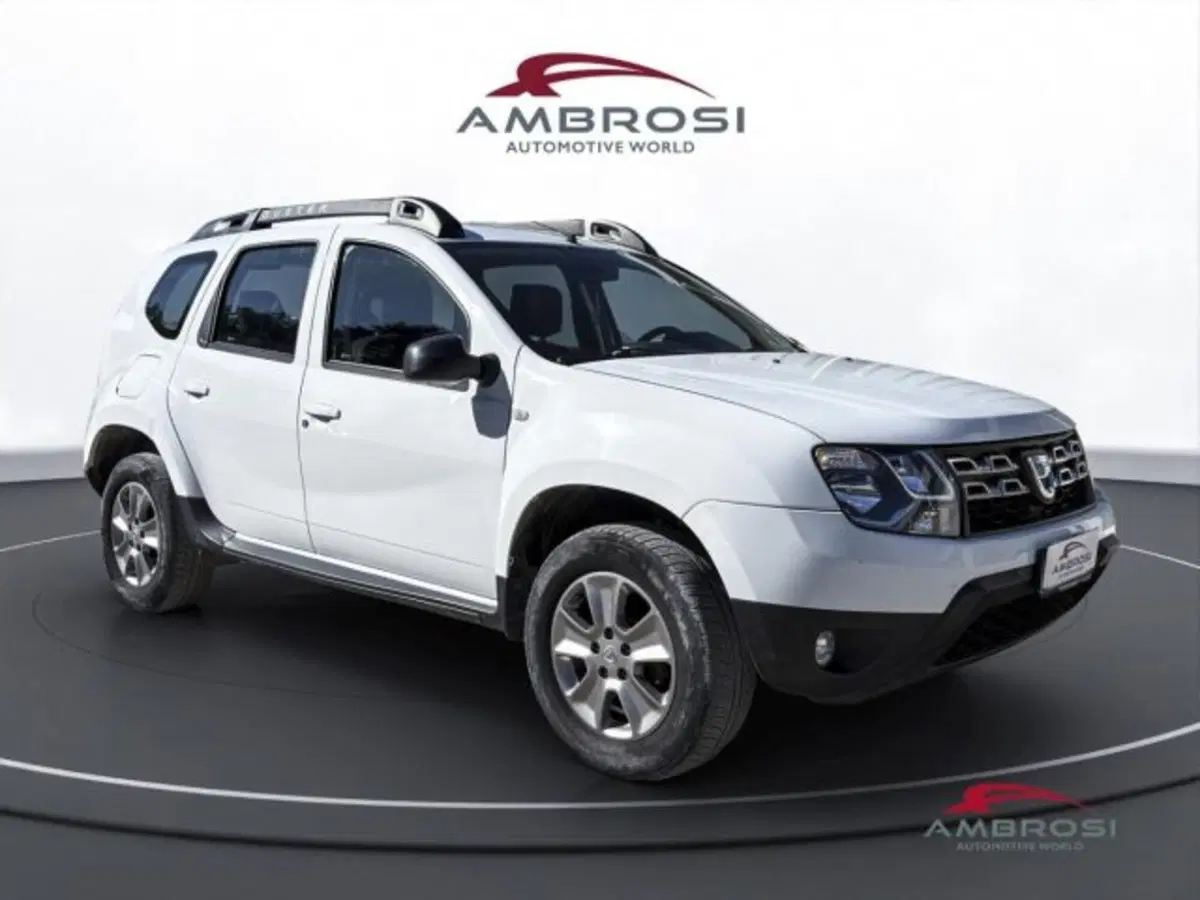 Dacia Duster usata a Perugia (2)
