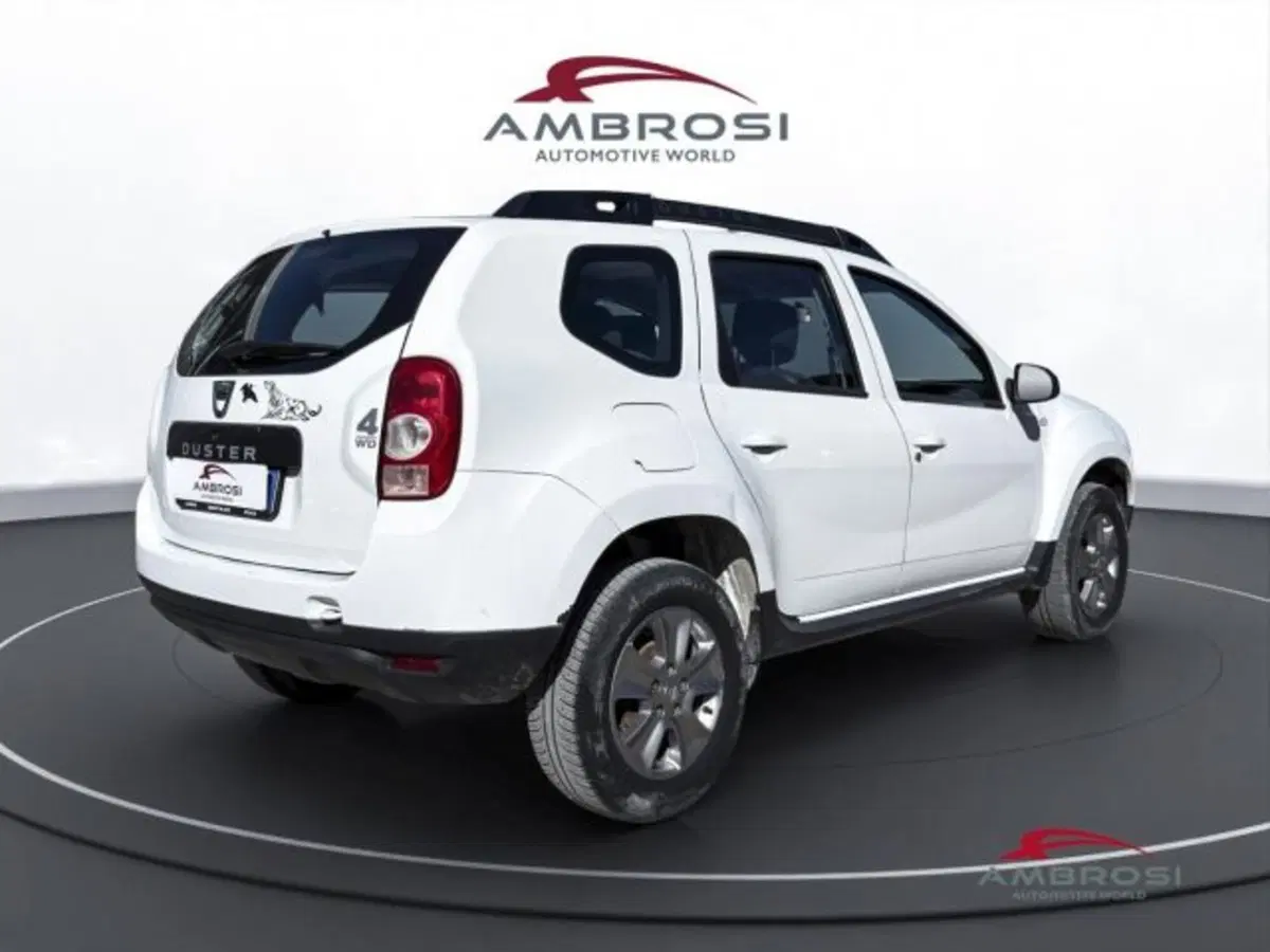Dacia Duster usata a Perugia (3)