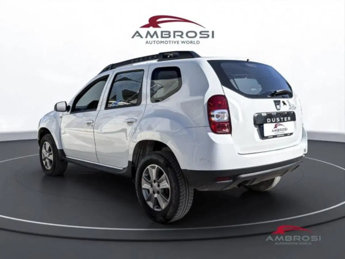 Dacia Duster usata a Perugia (4)