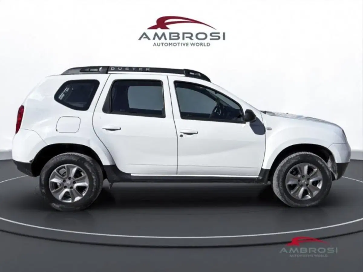 Dacia Duster usata a Perugia (5)