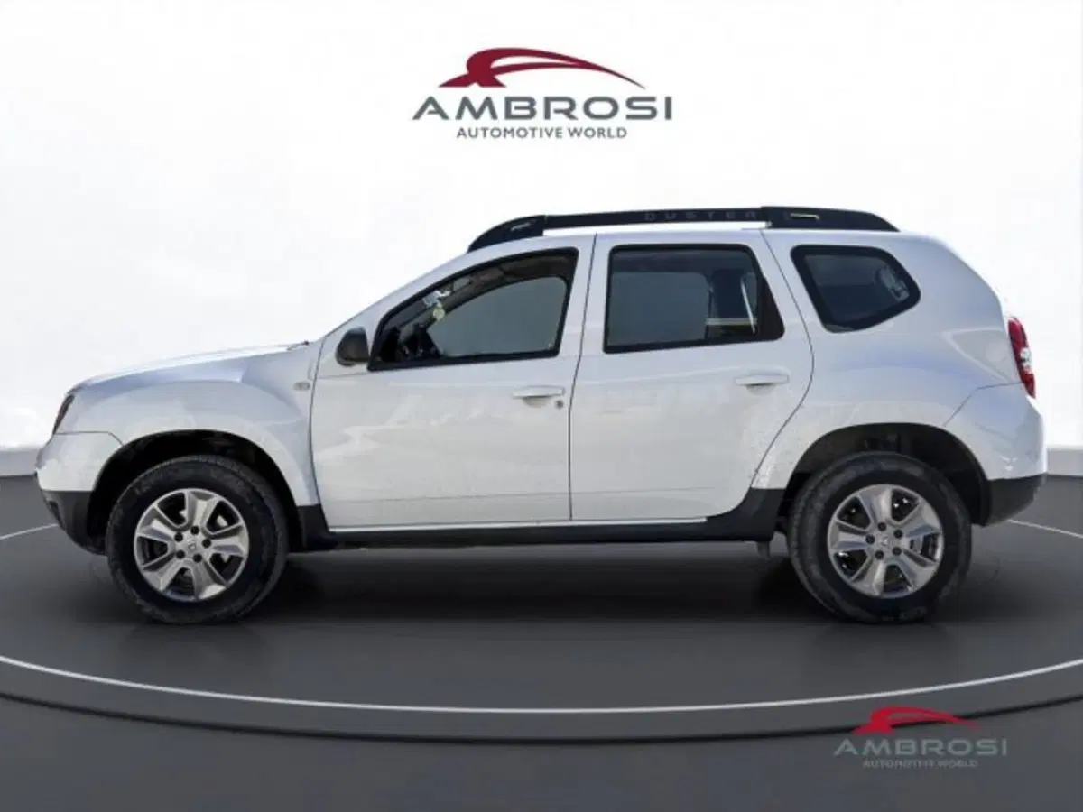 Dacia Duster usata a Perugia (6)
