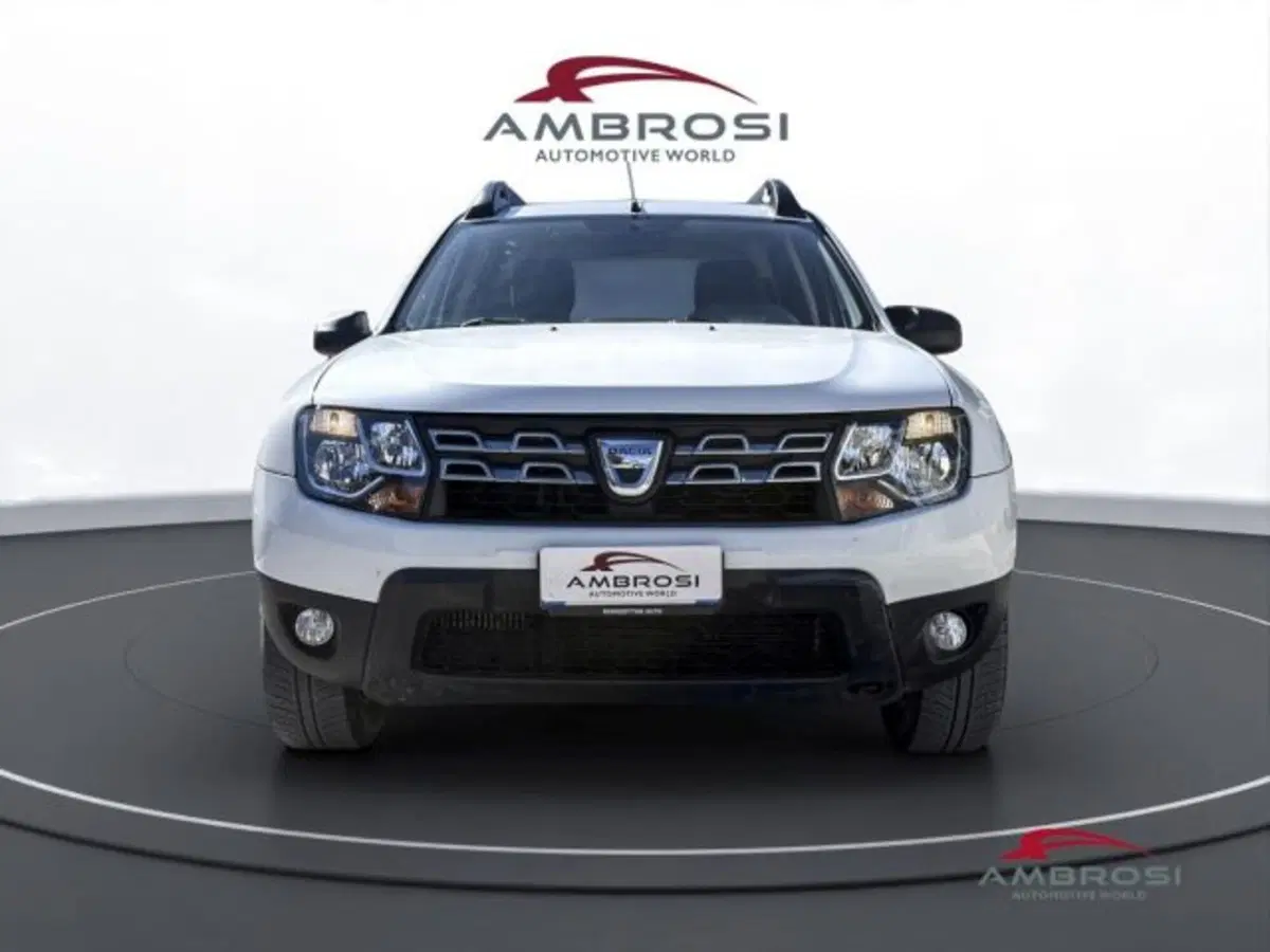 Dacia Duster usata a Perugia (7)