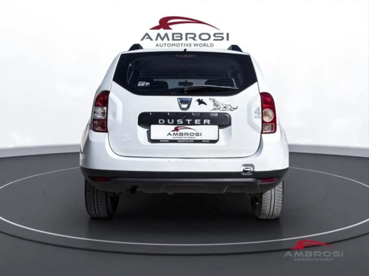 Dacia Duster usata a Perugia (8)
