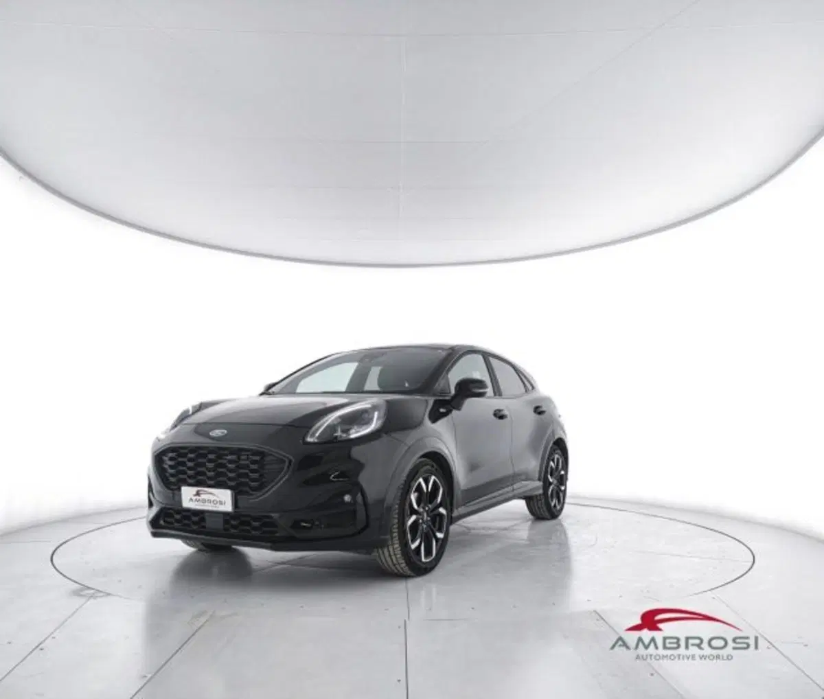 Ford Puma usata a Perugia