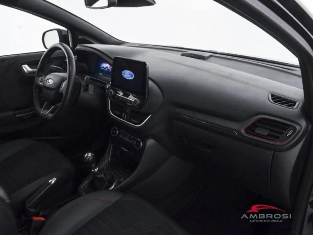 Ford Puma usata a Perugia (12)