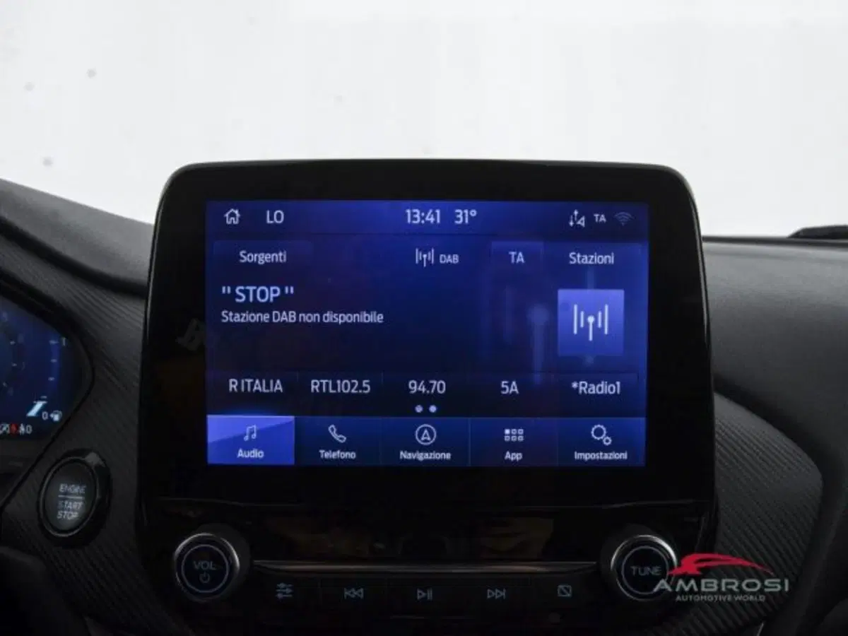 Ford Puma usata a Perugia (14)
