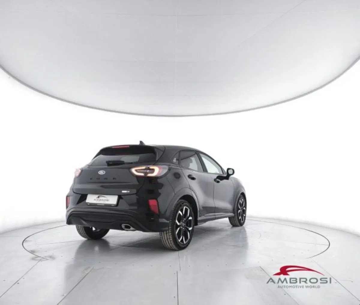 Ford Puma usata a Perugia (3)