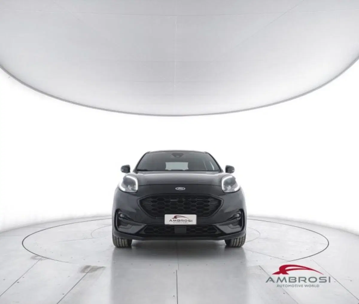 Ford Puma usata a Perugia (5)