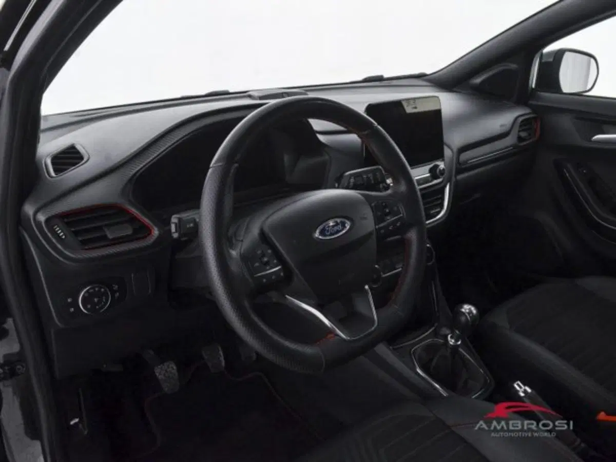 Ford Puma usata a Perugia (8)