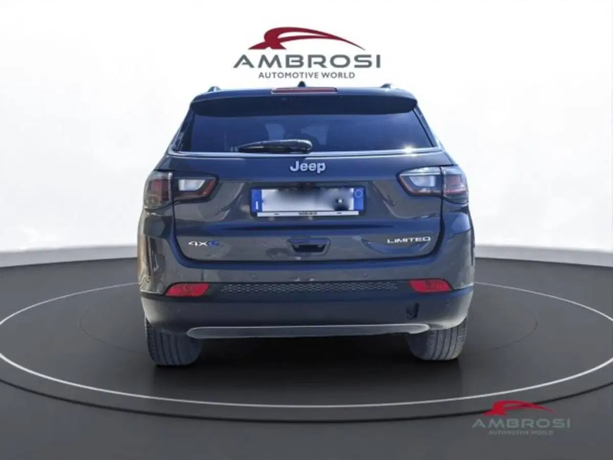 Jeep Compass usata a Perugia (8)