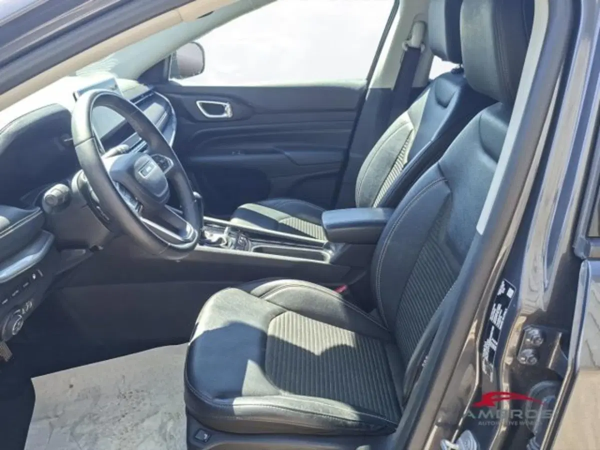 Jeep Compass usata a Perugia (9)