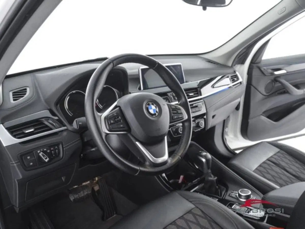 BMW X1 usata a Perugia (10)