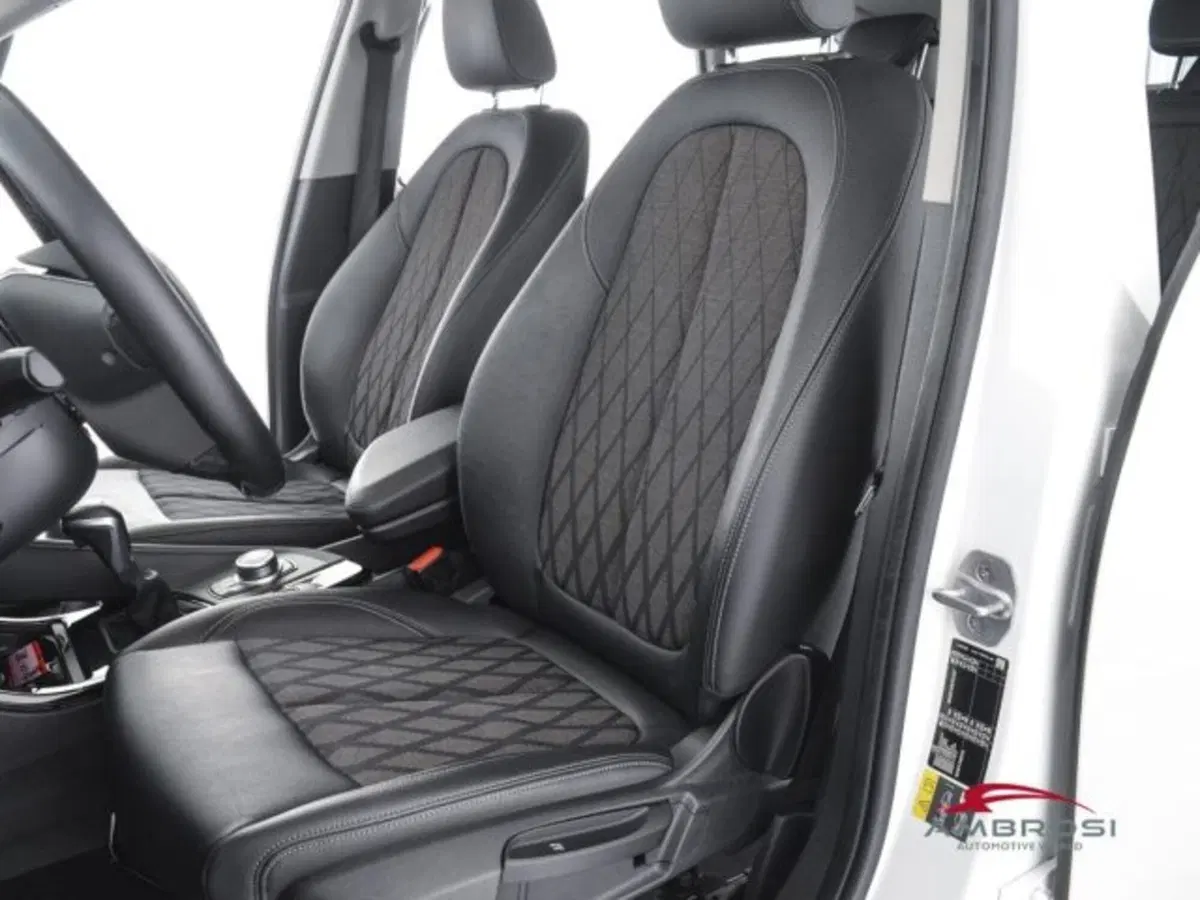 BMW X1 usata a Perugia (11)