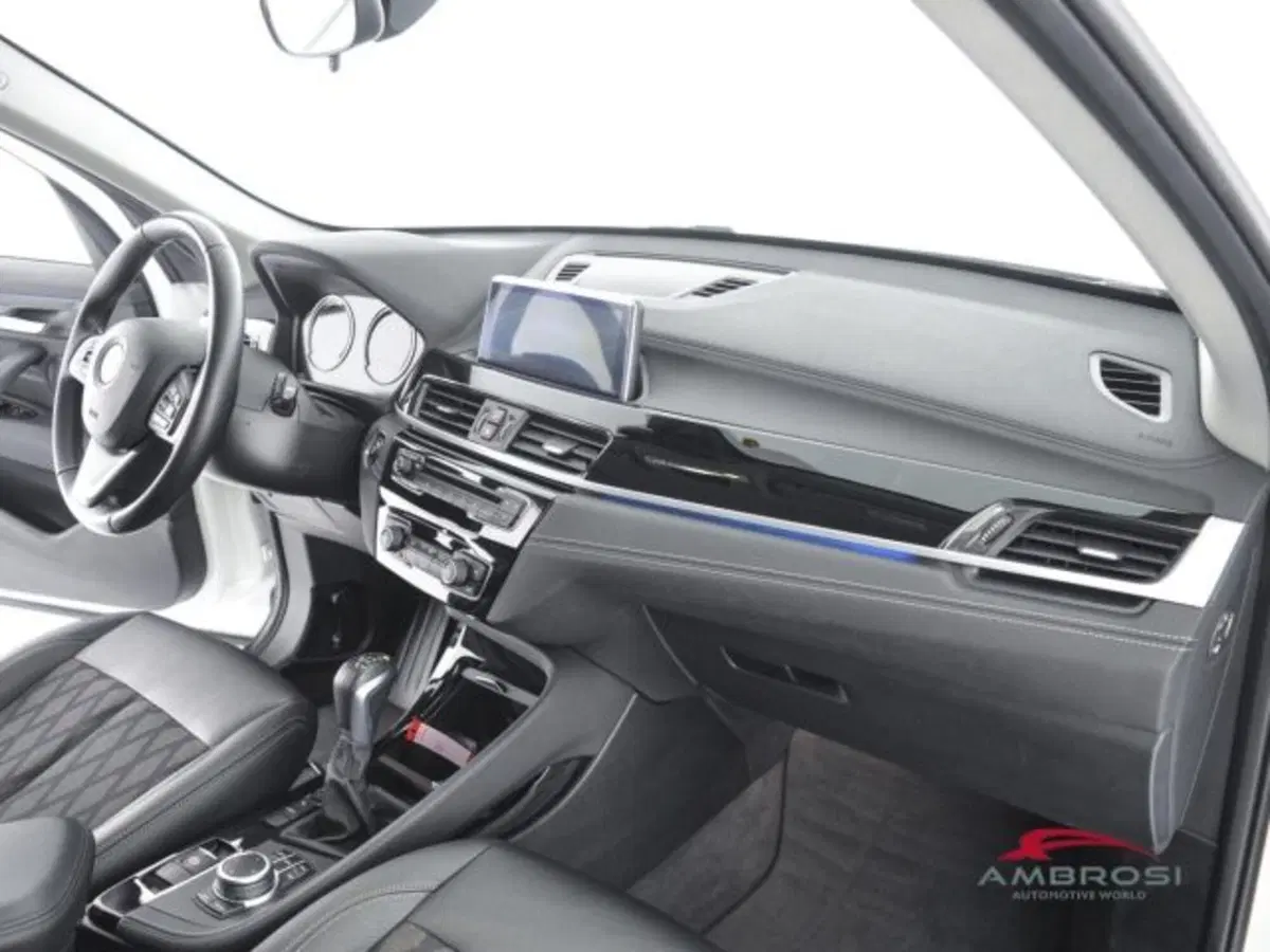 BMW X1 usata a Perugia (13)