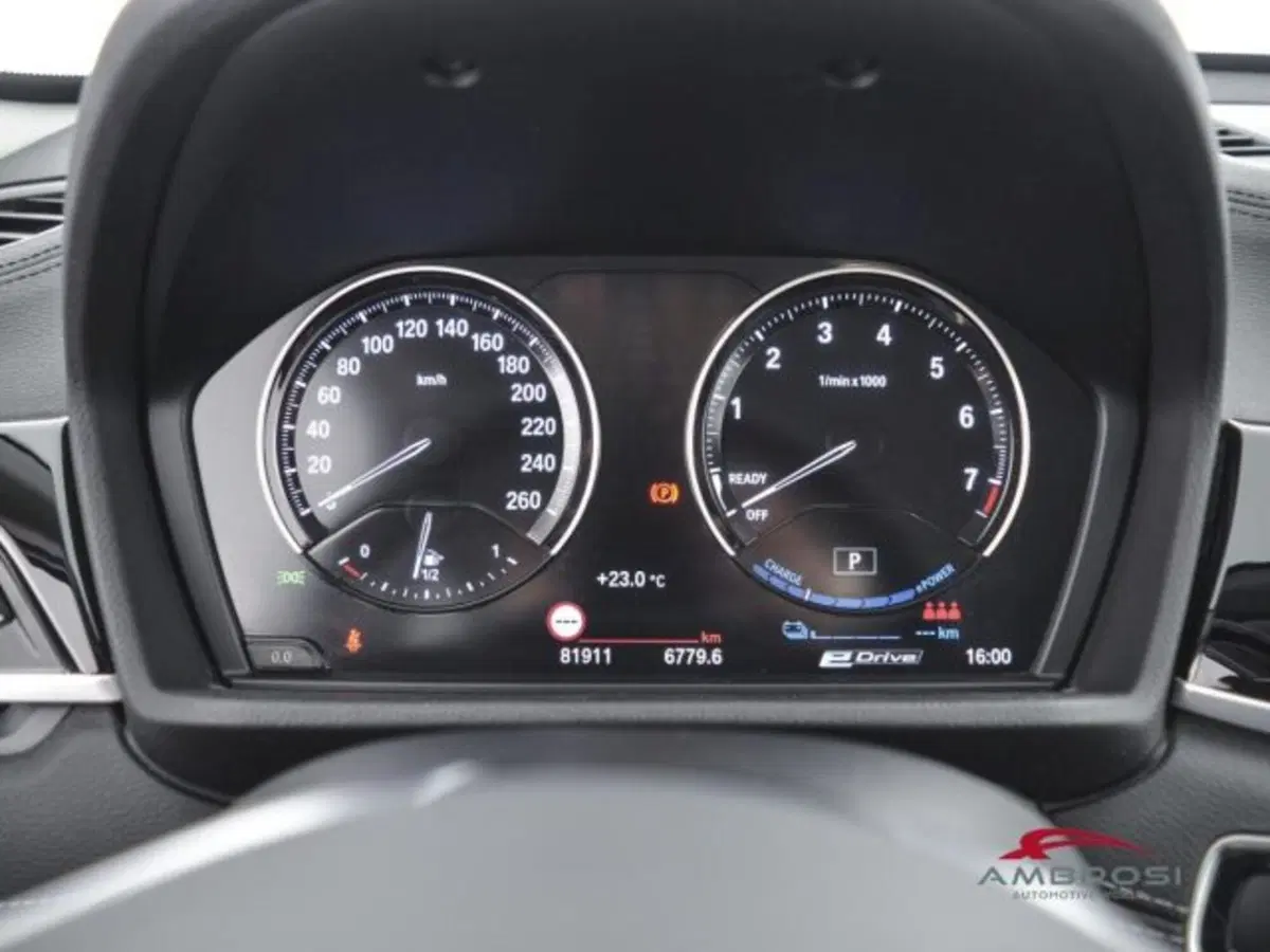 BMW X1 usata a Perugia (14)
