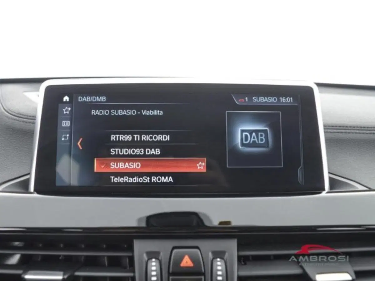 BMW X1 usata a Perugia (15)