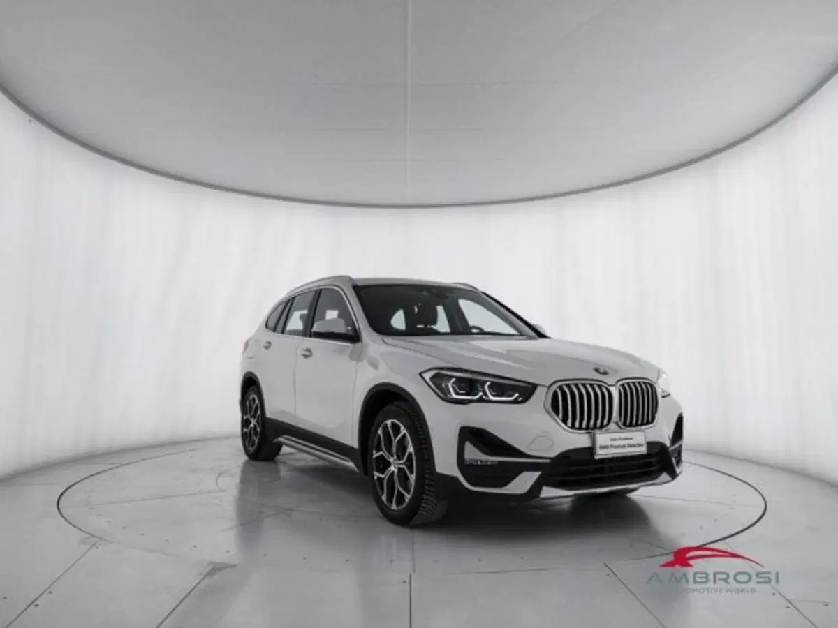 BMW X1 usata a Perugia (2)