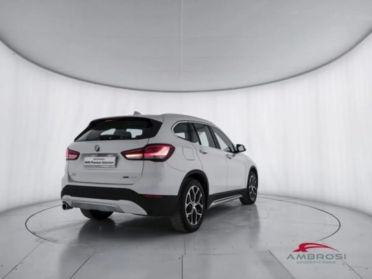 BMW X1 usata a Perugia (3)