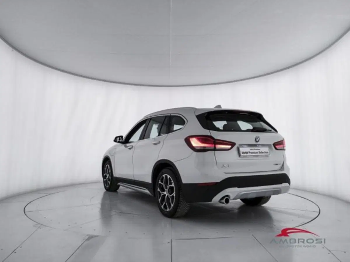 BMW X1 usata a Perugia (4)