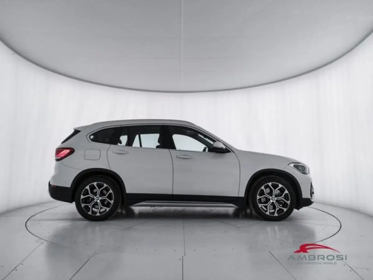 BMW X1 usata a Perugia (5)