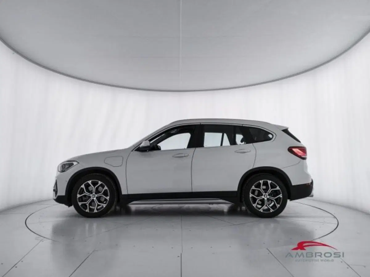 BMW X1 usata a Perugia (6)